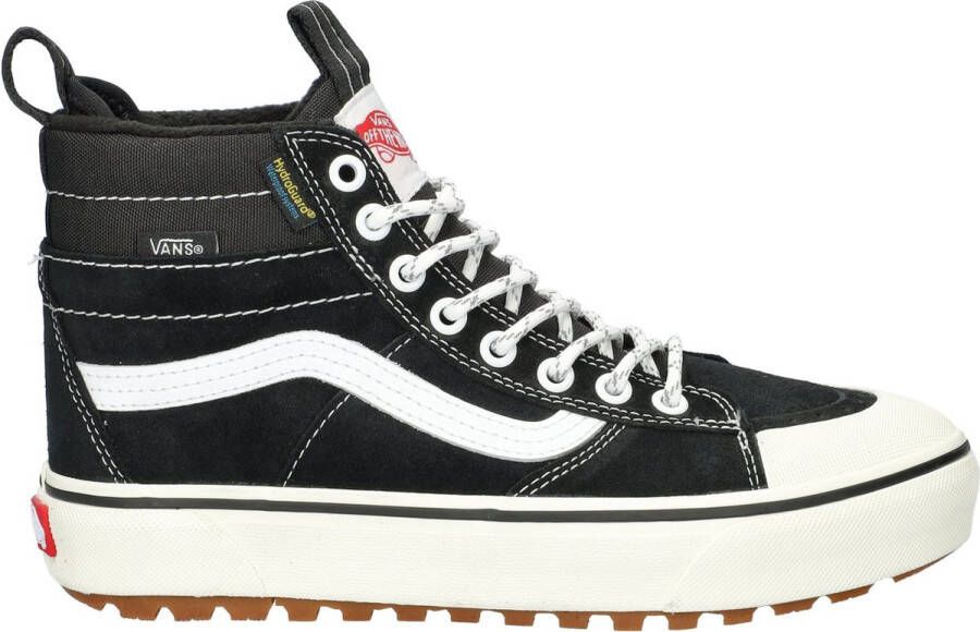 Vans MTE Sk8-Hi dames hoge sneaker Zwart