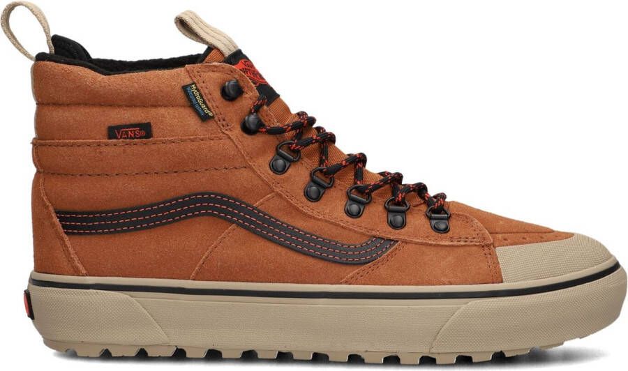 Vans Mte Sk8-hi Dr Waterproof Sneakers Heren Camel