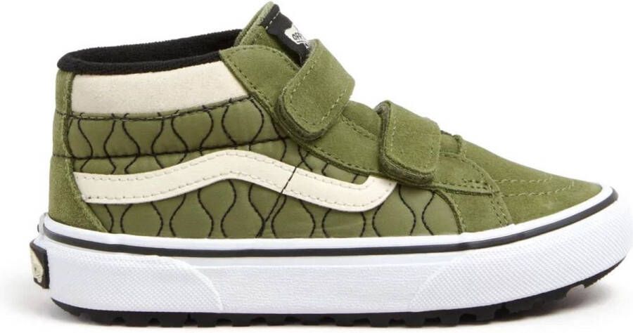 Vans MTE SK8-Mid Reissue V GREEN MARSHMALLOW