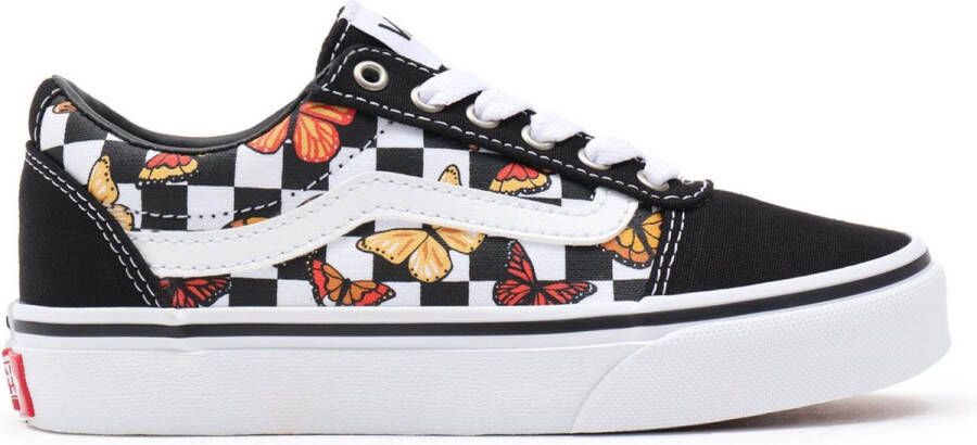 Vans MY Ward Meisjes Sneakers Multi White