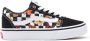 Vans MY Ward Meisjes Sneakers Multi White - Thumbnail 1