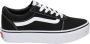 Vans Sneaker Laag My Ward Platform Canvas Black Zwart - Thumbnail 2