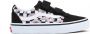 Vans MY Ward V Meisjes Sneakers Rainbow Checkerboard Multi White - Thumbnail 1