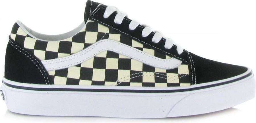 Vans Old Skool Black White Checker Board