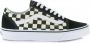 Vans Ua Old Skool Zwarte Hoge Sneaker - Thumbnail 3