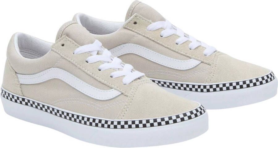 Vans Old Skool Checkerboard Sneakers Junior