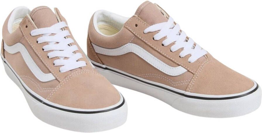 Vans Color Theory Old Skool Sneakers Beige