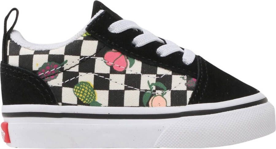 Vans Old Skool Fruit Checkerboard Sneakers Junior