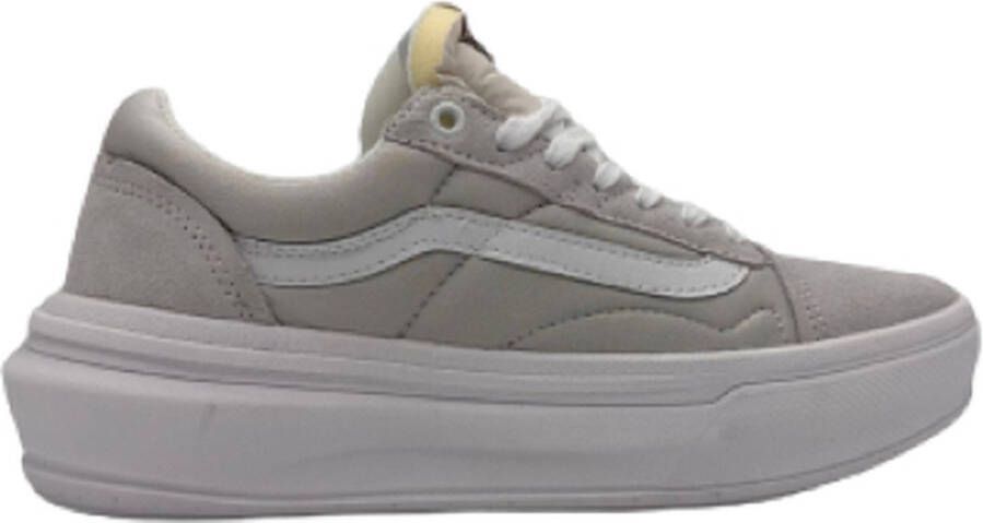 Vans Old Skool Over Sneakers Mannen Wit