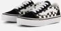 Vans Old Skool Primary Checkerboard Sneakers Heren - Thumbnail 3