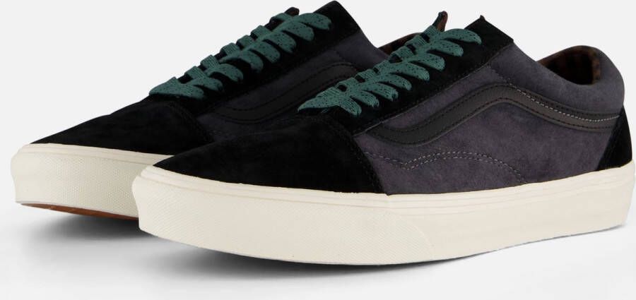 Vans Old Skool Sneakers grijs Suede - Foto 1