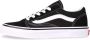 Vans Old Skool voorschools Schoenen Black Leer Textil 5 Foot Locker - Thumbnail 3