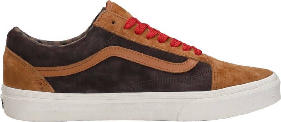 Vans Klassieke Old Skool Sneakers Brown Heren