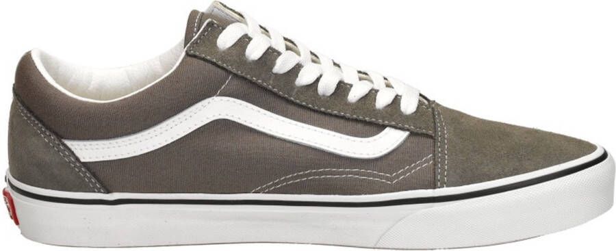 Vans Old Skool Sneakers Brown Heren