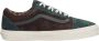 Vans Old Skool Sneakers Laag groen - Thumbnail 1