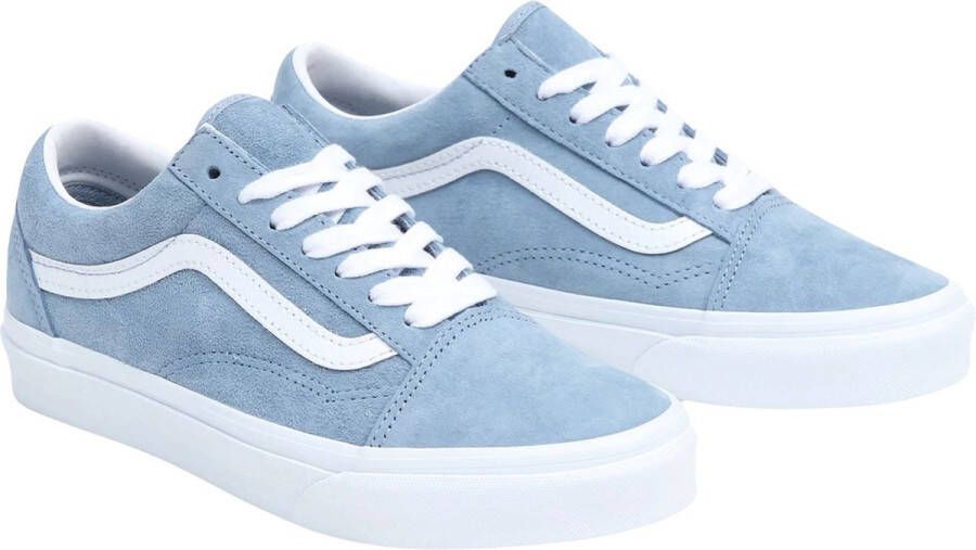 Vans Old Skool 36 D sneaker met suède details