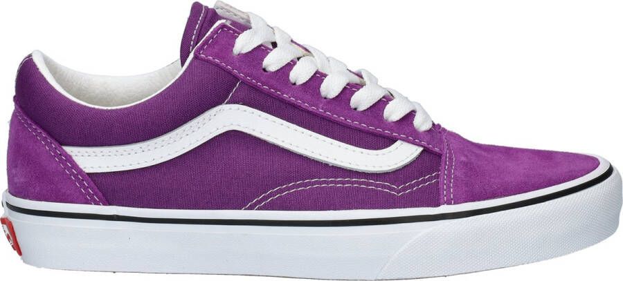 Vans Old Skool Sneakers Streetwear Vrouwen