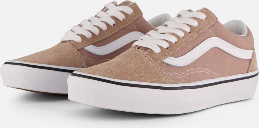 Vans Color Theory Old Skool Sneakers Beige