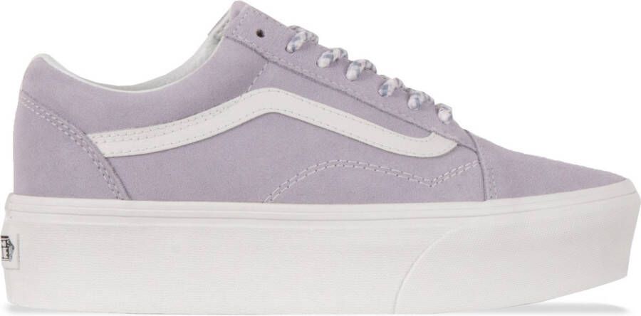 Vans Old Skool Stackform Sneakers Dames