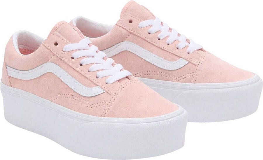 Vans Old Skool Stackform Sneakers Dames