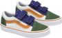 Vans Old Skool Twill Block Sneakers Junior - Thumbnail 1