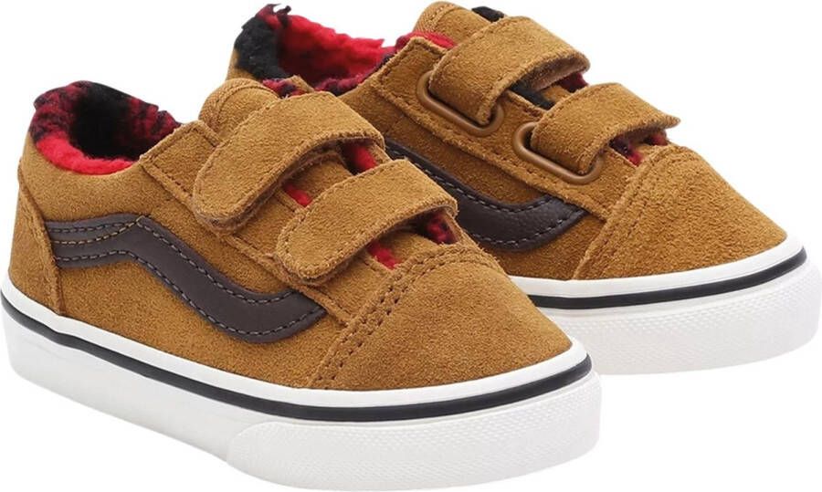 Vans Old Skool V Cozy Hug Sneakers Junior