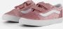 Vans Old Skool V Glitter Sneakers roze Dames - Thumbnail 1