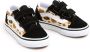 Vans Old Skool Leopard Glitter Sneakers zwart - Thumbnail 4