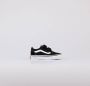 Vans Old Skool TD Old Skool V sneakers zwart wit Canvas Meerkleurig 37 - Thumbnail 3