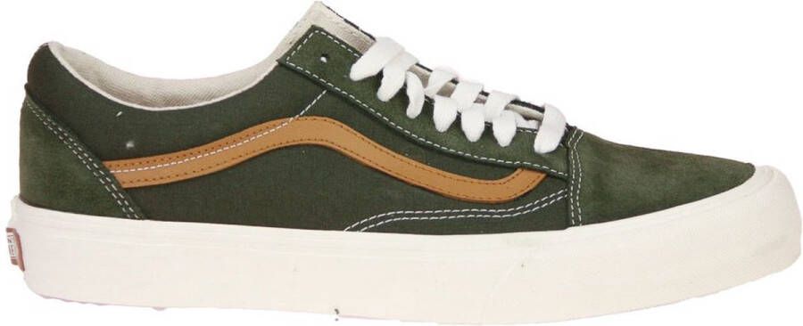 Vans Old Skool VR3 Kaki Sneaker