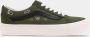 Vans Klassieke Old Skool Sneakers Green Dames - Thumbnail 1