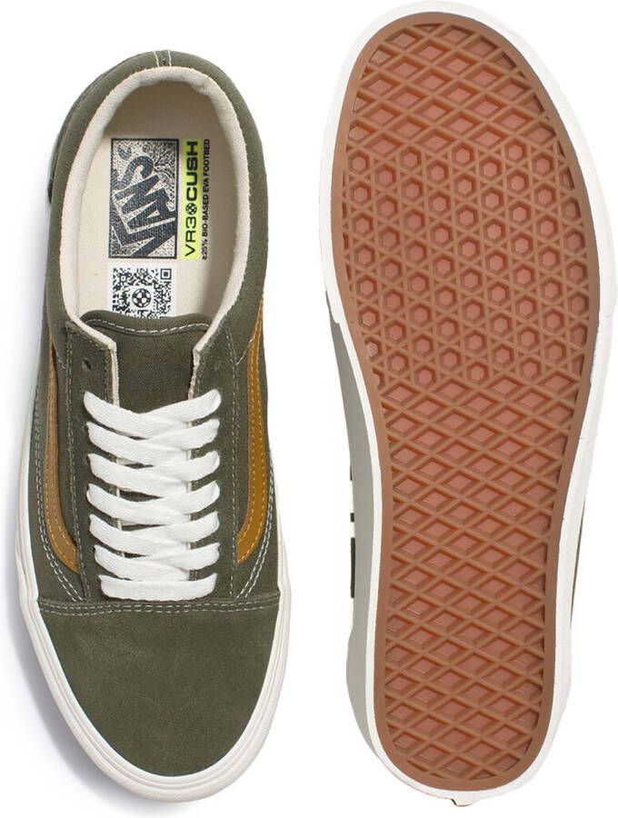 Vans Old Skool Vr3 Sneakers Streetwear Volwassen