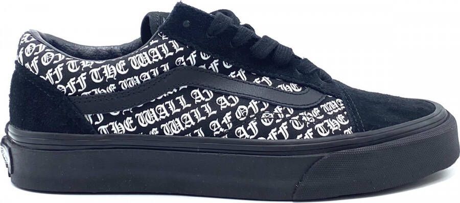 Vans Old Skool (OTW-AF) Black