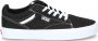 Vans Zwarte textielsneaker met verharde hiel Black Heren - Thumbnail 1