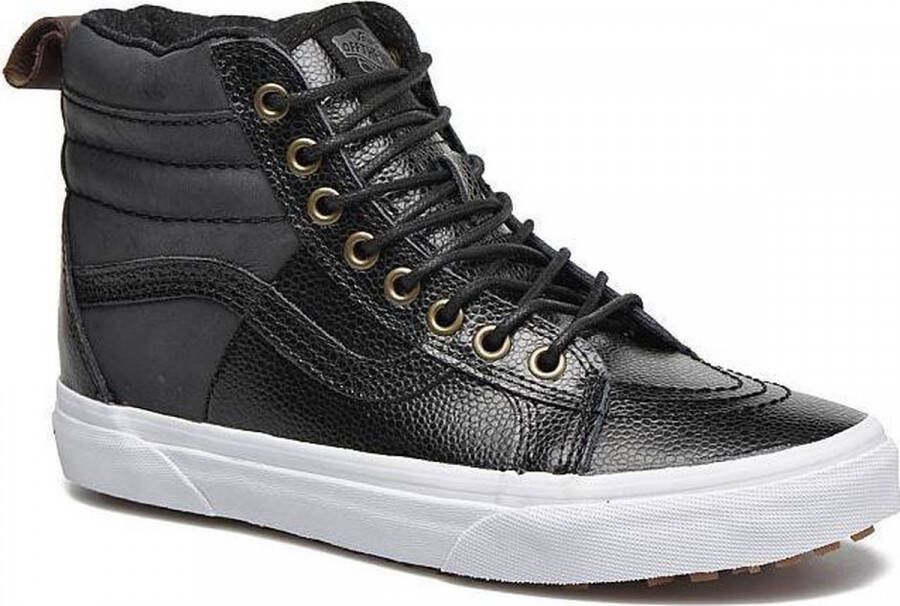 Sport Vans -sk8-hi-46-mte-black pebble-leather