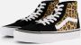 Vans SK8-Hi Animal Sneaker zwart Textiel Dames - Thumbnail 1