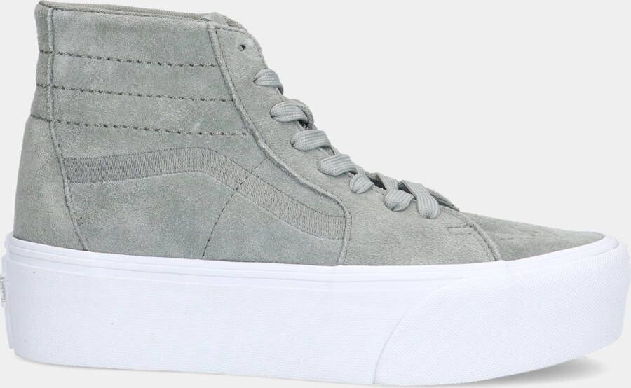 Vans SK8-Hi Grey sneakers