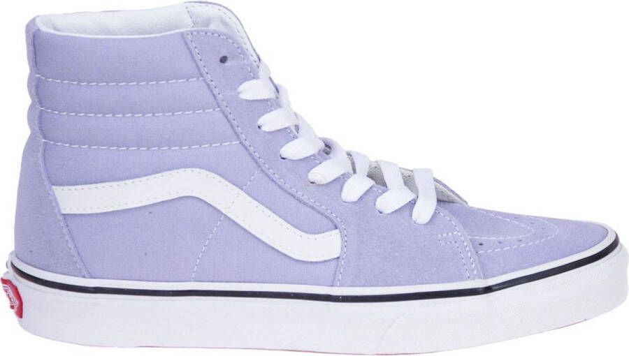 Vans Ua Sk8 Hi Languid Lavender True White Schoenmaat 38 1 2 Sneakers VN0A5JMJARO1