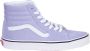 Vans Ua Sk8 Hi Languid Lavender True White Schoenmaat 38 1 2 Sneakers VN0A5JMJARO1 - Thumbnail 1