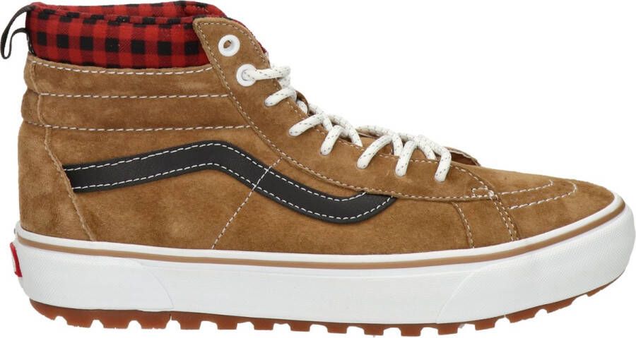 Vans Sneakerboots SK8-Hi MTE-1 met contrasterend logobadge aan de hiel