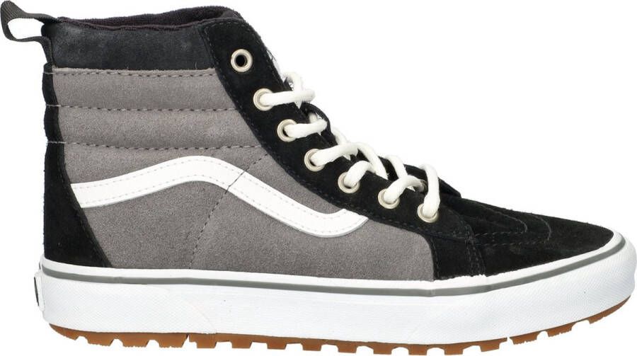 Vans Sk8-Hi MTE jongens sneakers Zwart multi