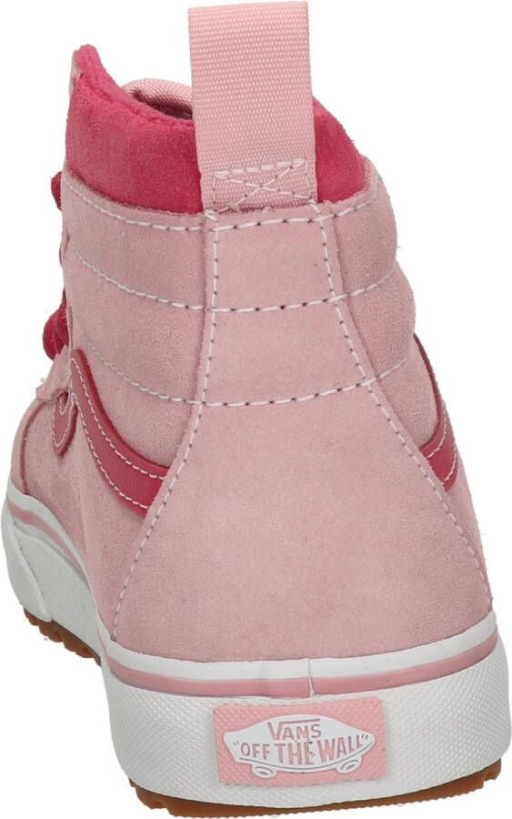 Vans Sk8-Hi MTE kids sneakers Roze