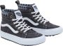 Vans SK8-Hi Plaid Sneakers Junior - Thumbnail 1