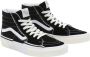 Vans Sk8-hi Recomstruct Skate Schoenen black true white maat: 43 beschikbare maaten:43 - Thumbnail 1