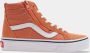 Vans SK8-Hi Reissue Side Zip Sun Baked Peach Kleuter - Thumbnail 1