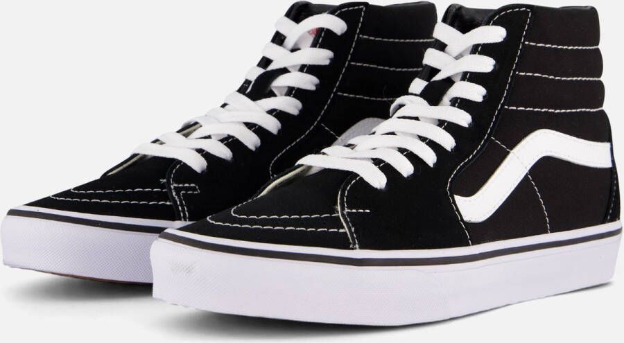 Vans SK8-Hi Sneakers Black Black White