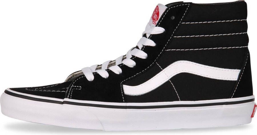 Vans SK8-Hi Sneakers Black Black White