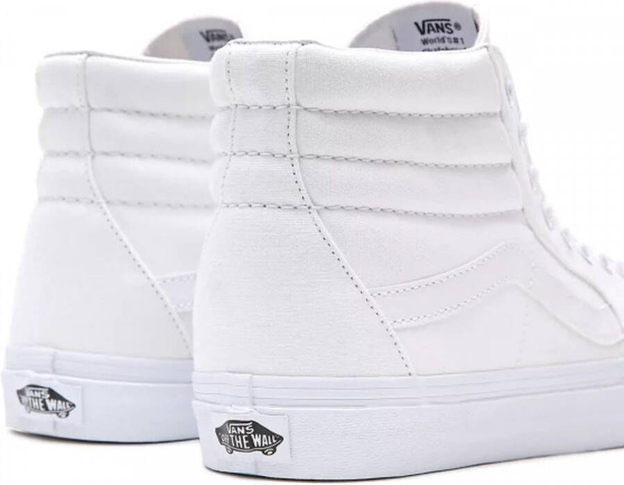 Vans SK8 Hi sneakers d+h wit