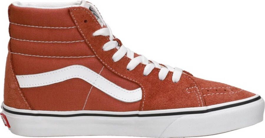 Vans SK8-Hi Sneakers Hoog oranje - Foto 1