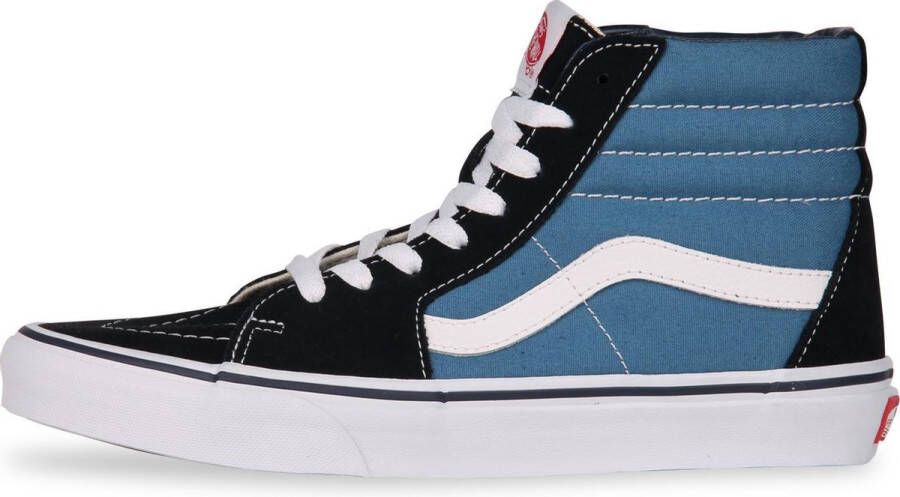 Vans Ua Sk8 Hi Navy Schoenmaat 40 1 2 Sneakers VN000D5INVY1